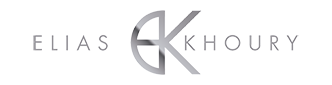 Docteur Elias Khoury Logo